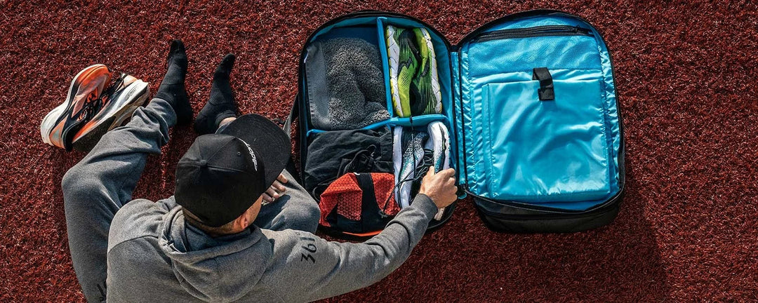 10 Essentials you need to bring to every triathlon race and store permanently in your bag!