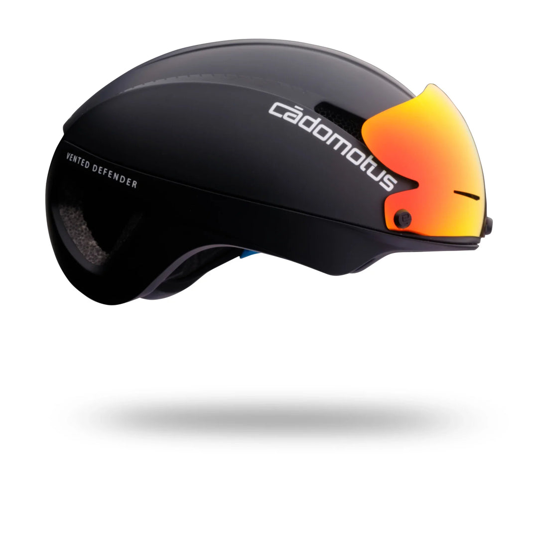 aerogo bike helmet Omega Aero Helmet for Triathlons