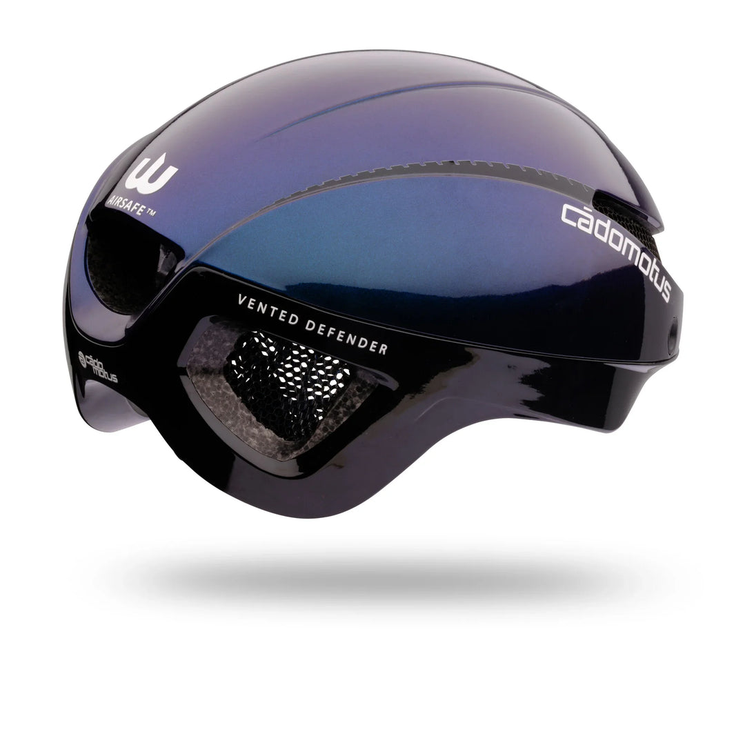 Omega Aero helmet for speedskating, triathlon and cycling – Oomph Sports